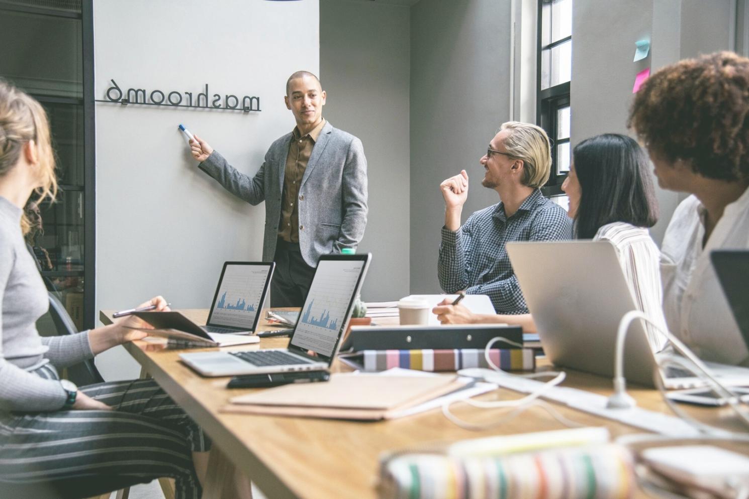 Analyse bestehender Strukturen