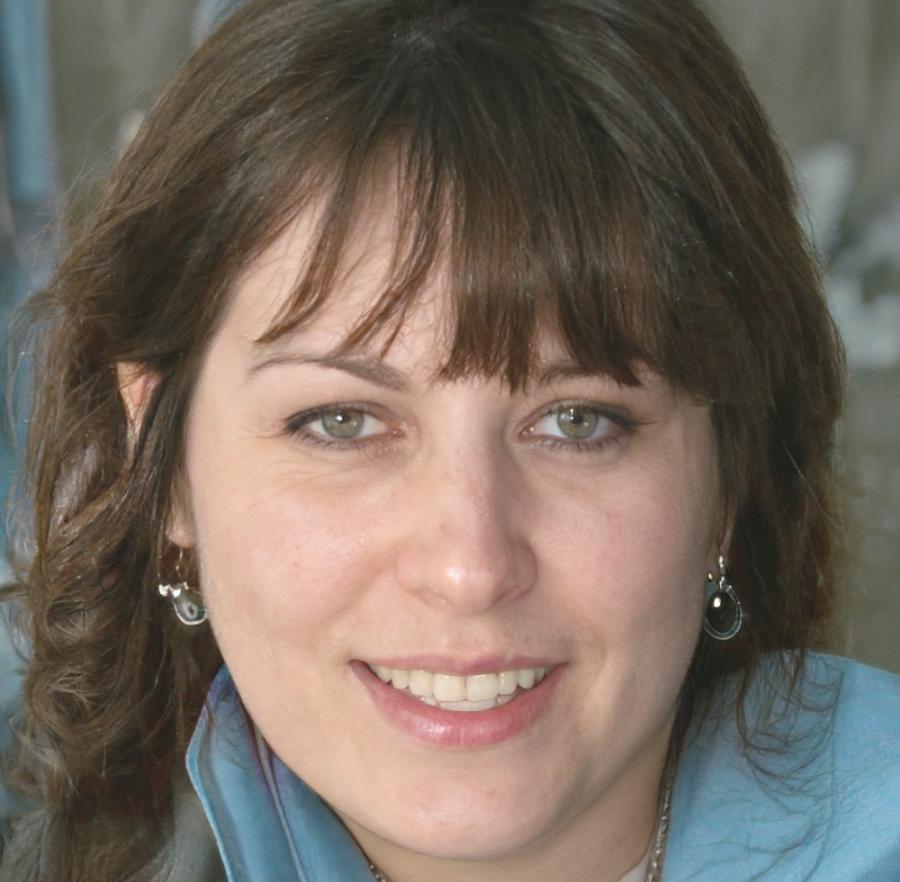 Lena Bergström, Geschäftsführerin saviontherix