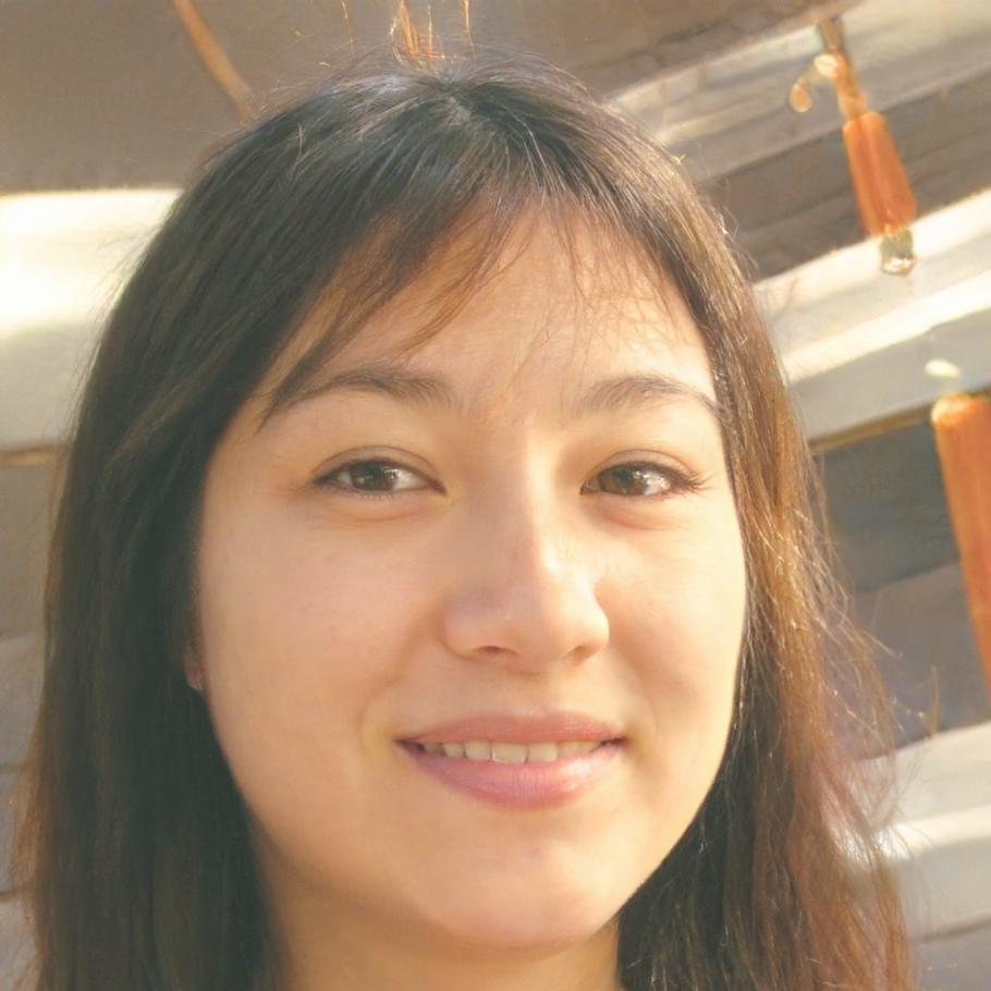 Finanzberaterin Svenja Rother