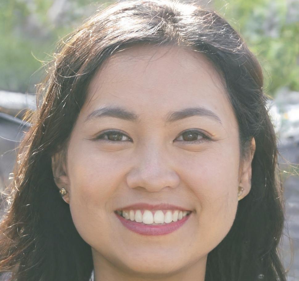 Katharina Voss, Kundenbetreuung bei saviontherix