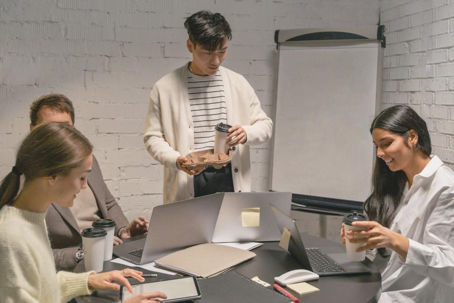 saviontherix Büroräume in Magdeburg