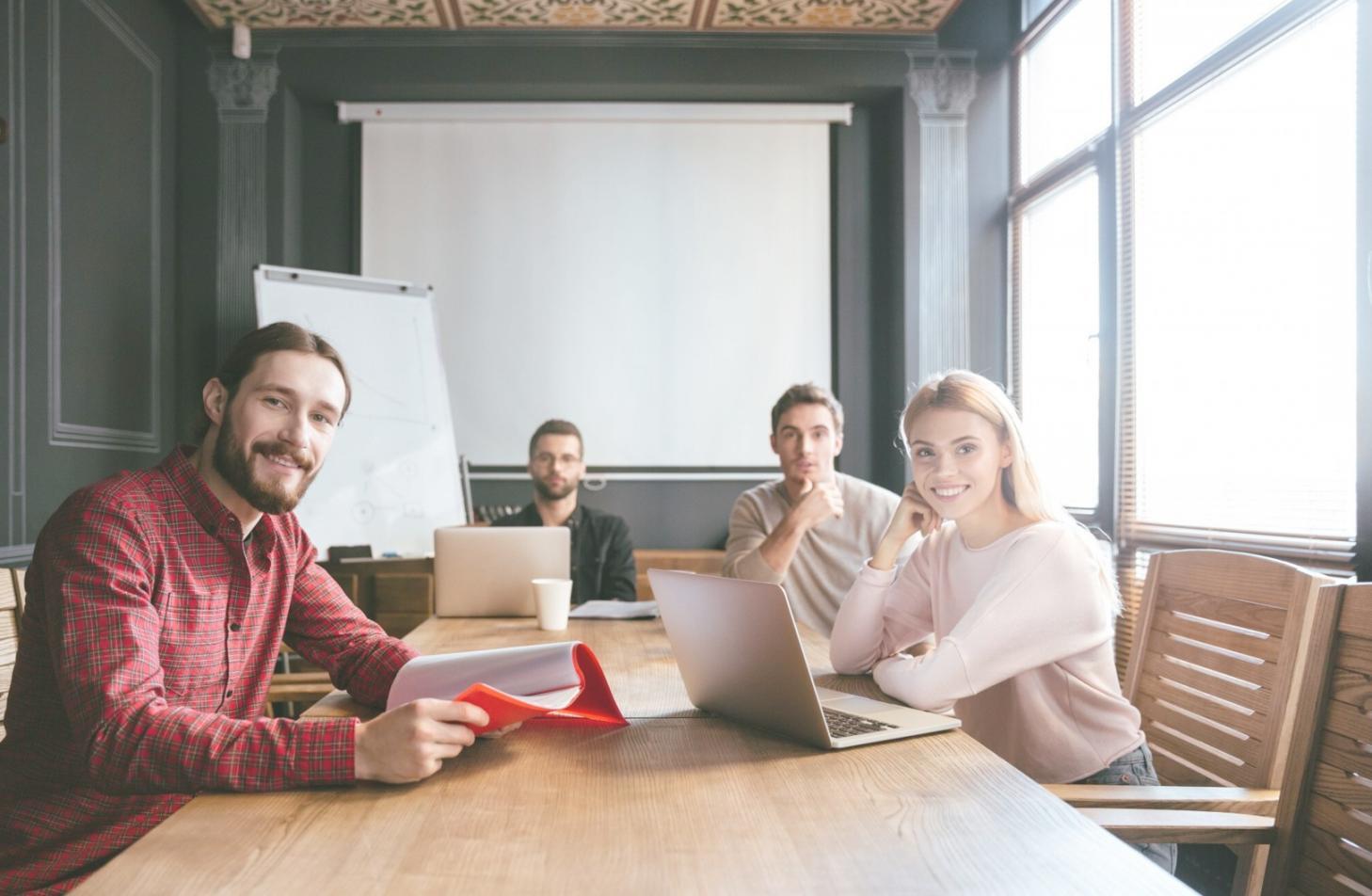 Breiter Weg Magdeburg Stadtansicht
